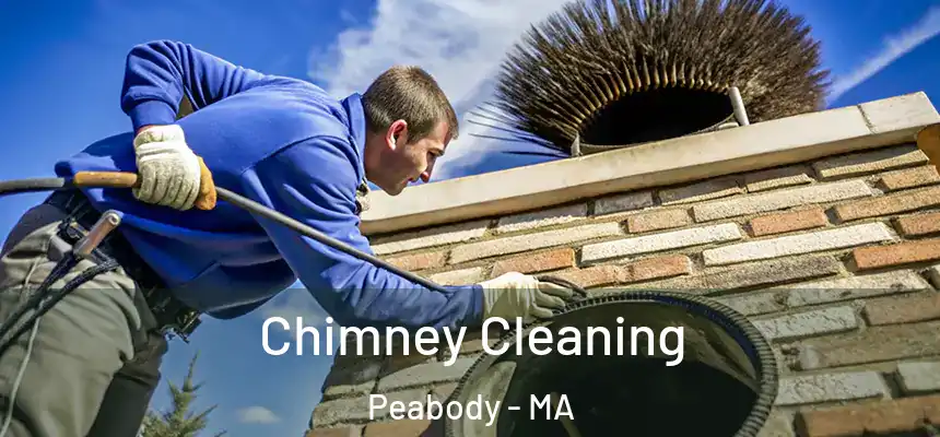  Chimney Cleaning Peabody - MA