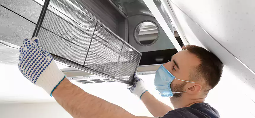 Diagnostic HVAC Coil & Blower Cleaning in Peabody
