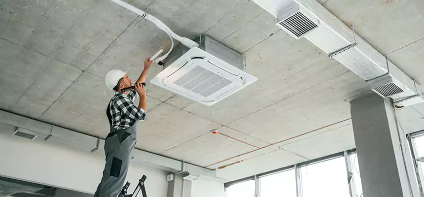 Our Dryer Vent Booster Fan Cleaning Services in Peabody, MA