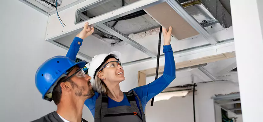 Reliable Green Air Duct Cleaning Services in Peabody
