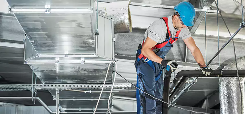 Precise Air Duct Vent Installation in Peabody