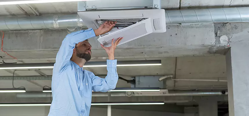 Our Energy Recovery Ventilation Cleaning Services in Peabody, MA