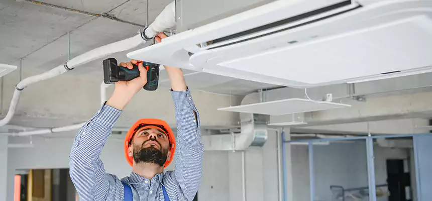 Eco‑Friendly Coil & Plenum Deep Cleaning in Peabody