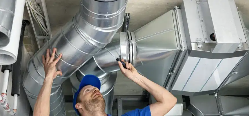 Our Same-Day Air Duct Service in Peabody, MA