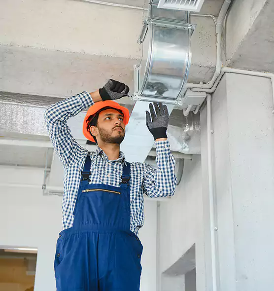 Professional Air Duct Cleaning Service in Peabody, MA