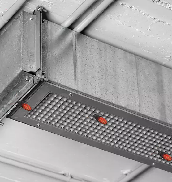 About Air Duct Cockroach Removal in Peabody, MA
