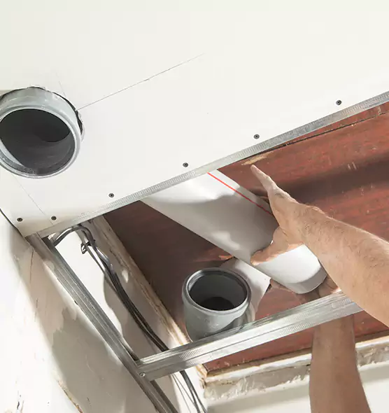 Professional Air Duct Replacement in Peabody, MA