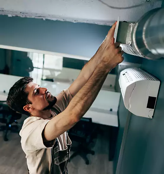 Advanced Air Duct UV Sanitization in Peabody, MA