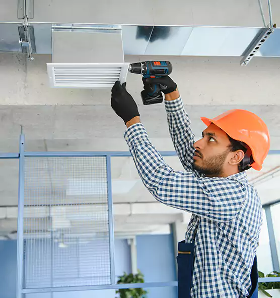 Professional HVAC Duct Cleaning in Peabody, MA
