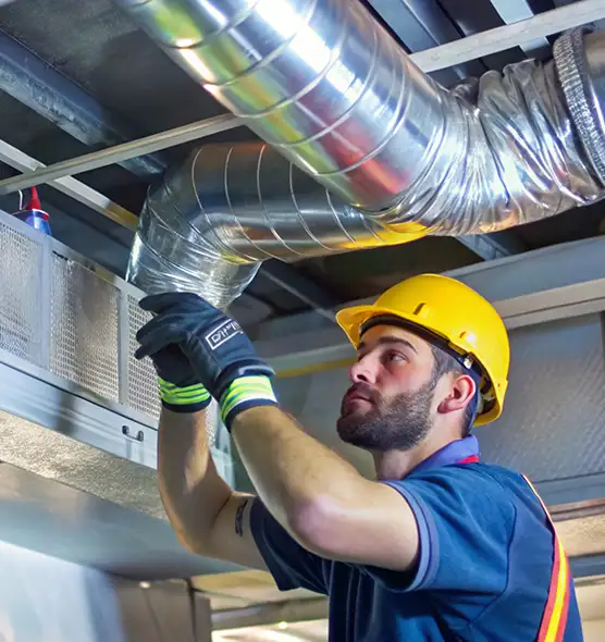 Professional NADCA Approved Air Duct Services in Peabody, MA
