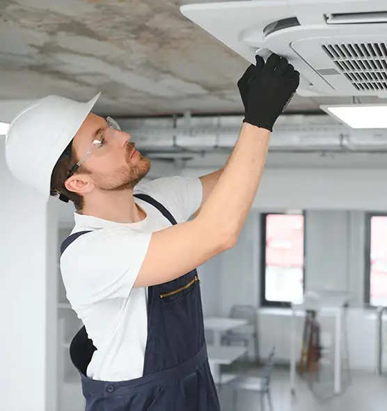 About Spring Air Duct Cleaning in Peabody, MA