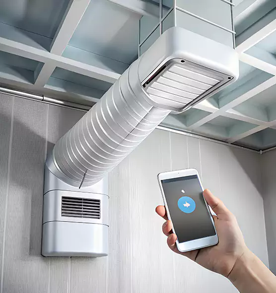 About Wi-Fi Connected Air Ducts in Air Duct Cleaning & Repairs Peabody in Massachusetts